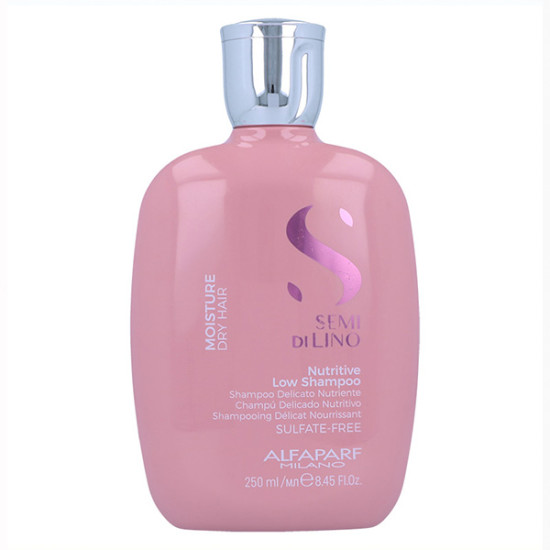 Champú Alfaparf Semi Di Lino Moisture Nutritive Low