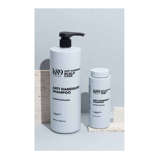 Champú Anti caspa K89 Scalp Care