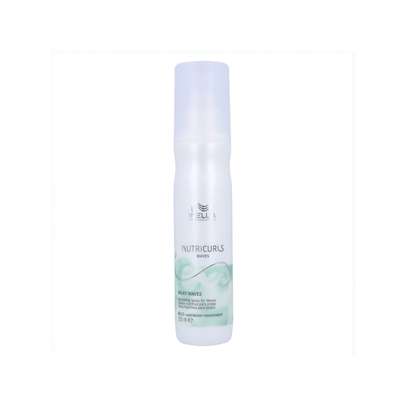 Wella Nutricurls Milky Waves Spray 150 ml