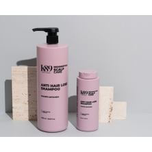 Champú K89 Anti Caída Scalp Care Cabello Débil