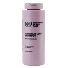 Champú K89 Anti Caída Scalp Care Cabello Débil