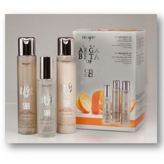 Argabeta Up Kit Cabellos Finos y sin Volumen