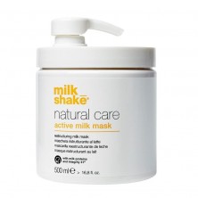 Mascarilla Z.One Natural Care Active Milk Mask Pelo Seco