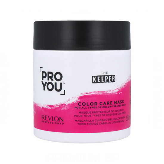 Revlon Pro You The Keeper Color Care Mascarilla 500 ml