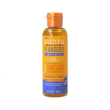 Cantu Flaxseed Smoothing Aceite 3.4Oz/100 ml
