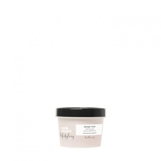 Cera de Definición Z.One Milk Shake Lifestyling Desing Wax Cera de Definición Z.One Milk Shake Lifestyling Desing Wax