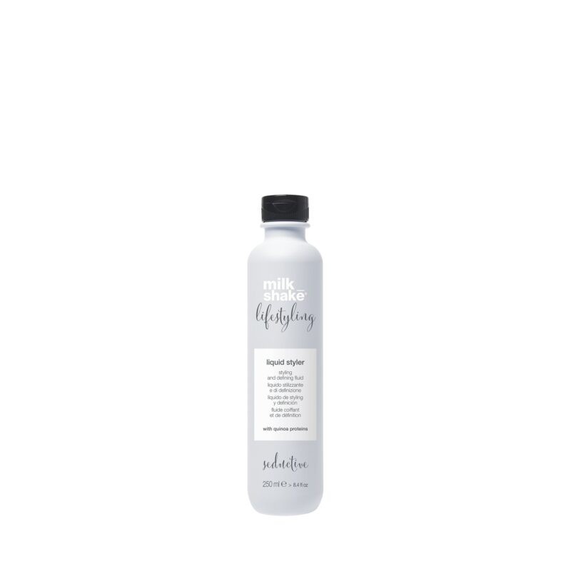 Liquido de Definición Z.One Milk Shake Lifestyling Liquid Styler