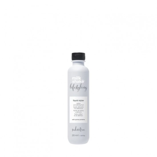 Liquido de Definición Z.One Milk Shake Lifestyling Liquid Styler Liquido de Definición Z.One Milk Shake Lifestyling Liquid Styler