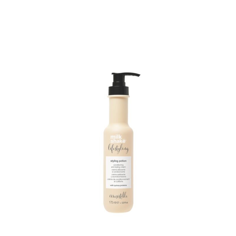 Crema Acondicionadora Z.One Milk Shake Lifestyling Styling Potion