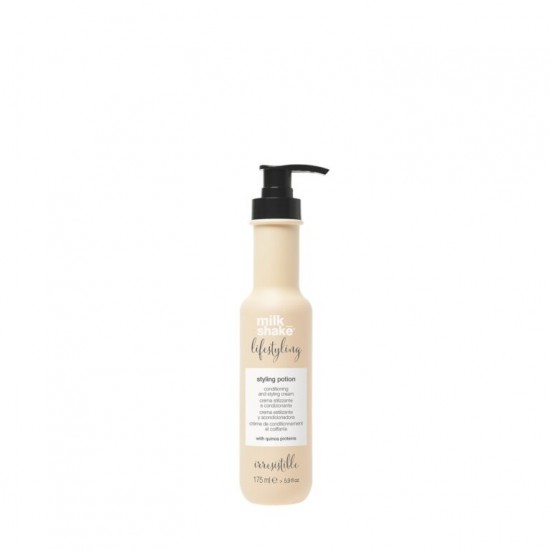 Crema Acondicionadora Z.One Milk Shake Lifestyling Styling Potion