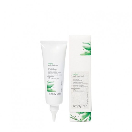 Gel Calmante Z.One Simply Zen Calming Scalp Treatment Cabello Sensible Gel Calmante Z.One Simply Zen Calming Scalp Treatment Cabello Sensible