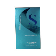 Alfaparf Semi Di Lino Curls Aceite Multibeneficios 100 ml