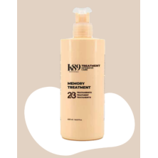 K89 Tratamiento Alisador Sweet Keratin Memory