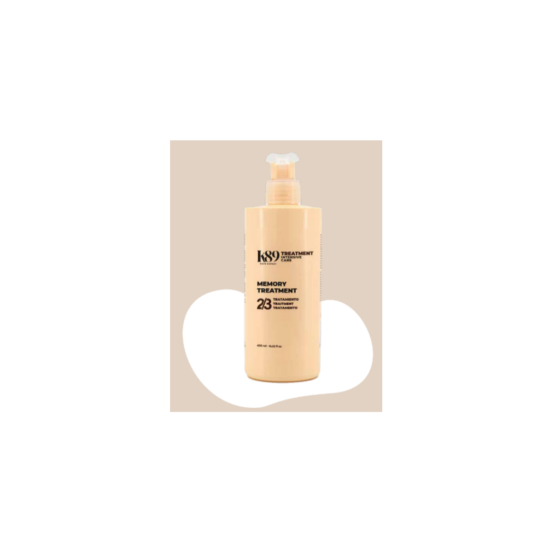 K89 Tratamiento Alisador Sweet Keratin Memory