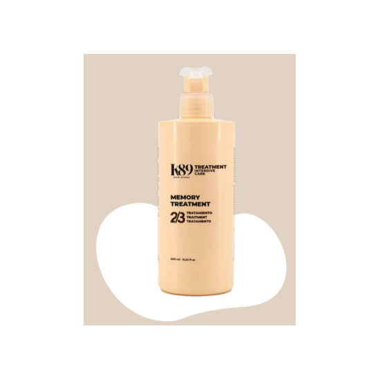 K89 Tratamiento Alisador Sweet Keratin Memory
