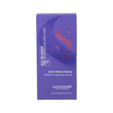 Alfaparf Semi di Lino Blonde Spray Anti-Amarillo 125 ml
