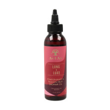 As I Am Long And Luxe Pomegranate Passion Fruit Grohair Oil 120 ml