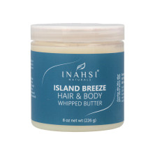 Inahsi Island Breeze Hair Body Whipped Butter Crema 226 gr