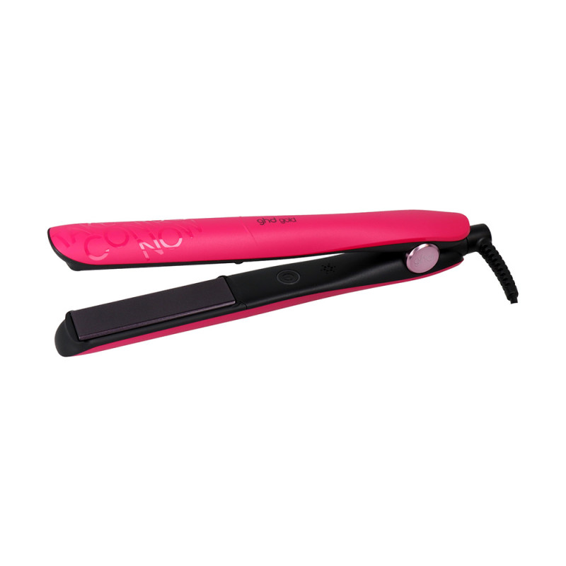 Ghd Gold Take Control Now Pink Plancha