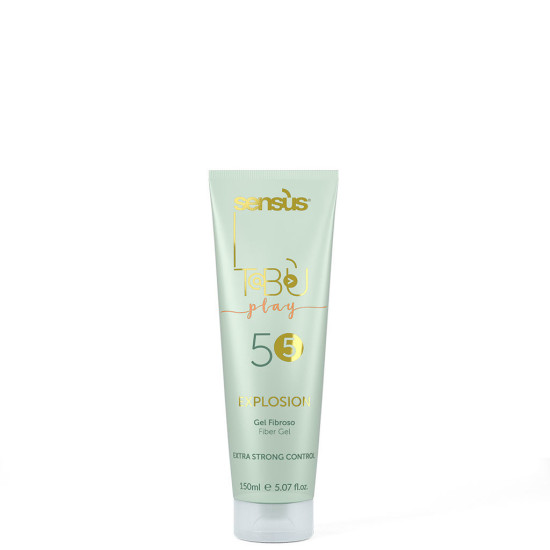 Gel Fuerte SenSus Hairlovers Tabú Explosion Gel Fuerte SenSus Hairlovers Tabú Explosion