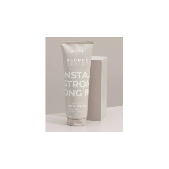 Indola Champú Blonde Expert Instastrong