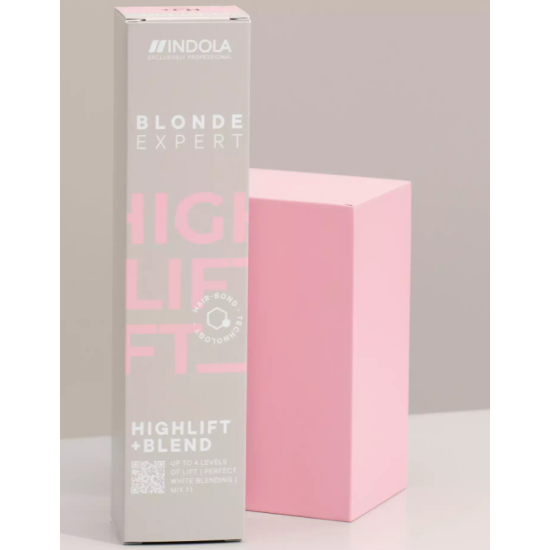 Tinte Coloración Permanente Indola Blonde Expert