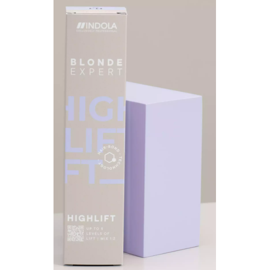Tinte Coloración Permanente Indola Blonde Expert