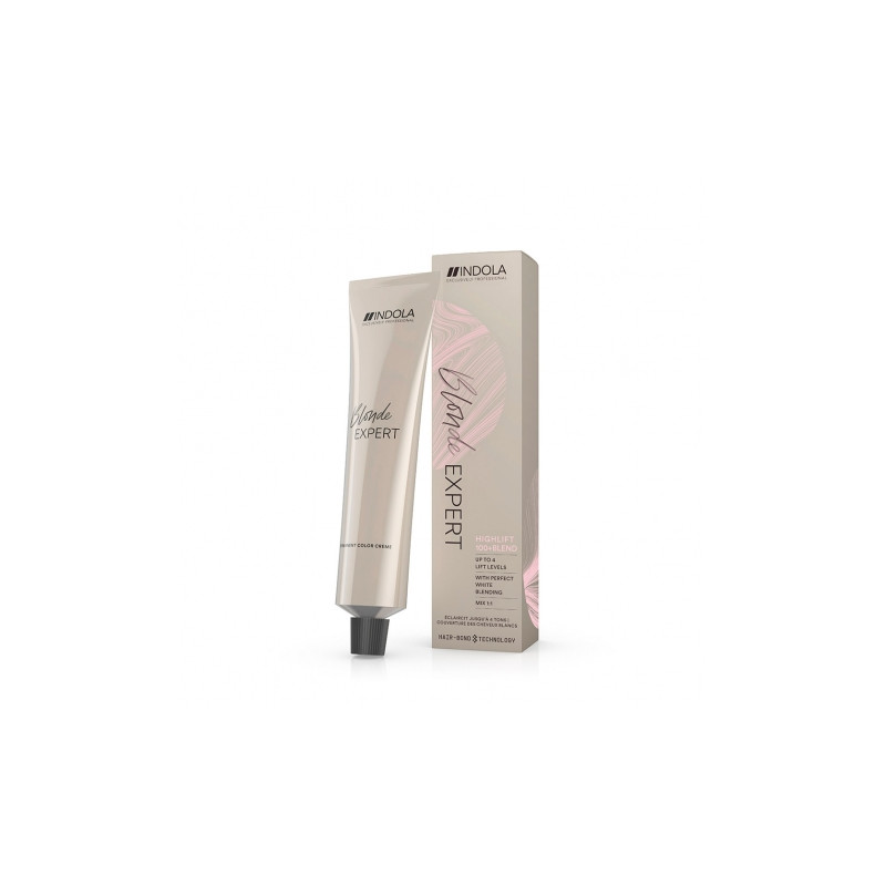 Tinte Coloración Permanente Indola Blonde Expert