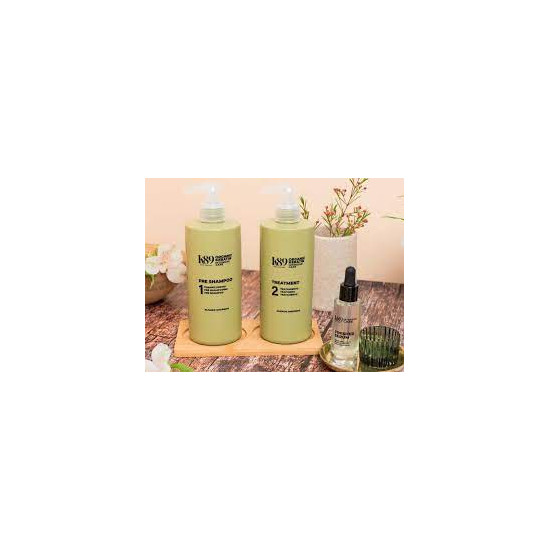 K89 Tratamiento Kit Organic Keratin