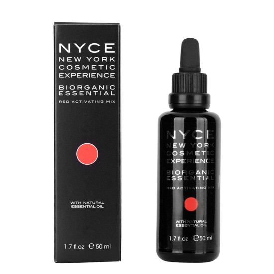 Aceite Nyce Cosmetics Biorganic Red Activating Mix