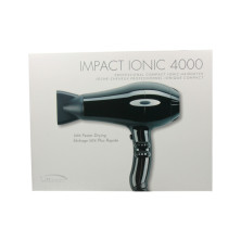Sinelco Ultron Impact Ionic 4000 Secador de cabello Azul Marino