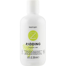 Champú Kemon Liding Kidding Shampoo para niños