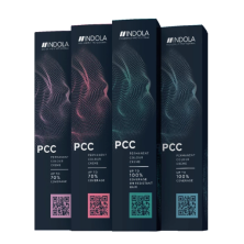 Tinte Coloración Permanente Indola Pcc Tecnología Pixel