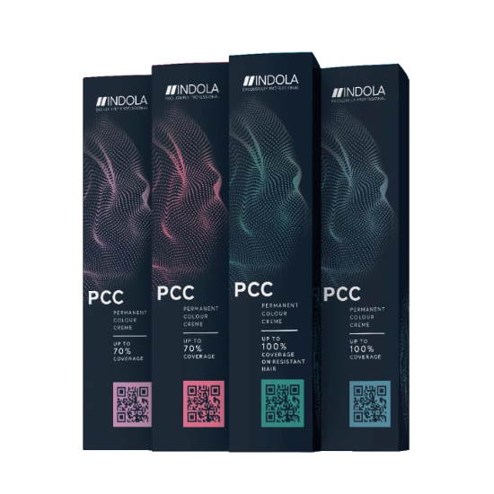 Tinte Coloración Permanente Indola Pcc Tecnología Pixel