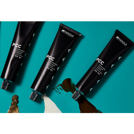 Tinte Coloración Permanente Indola Pcc Tecnología Pixel