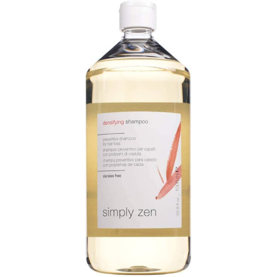 Champú Preventivo Anticaída Z.One Simply Zen Densifying Shampoo
