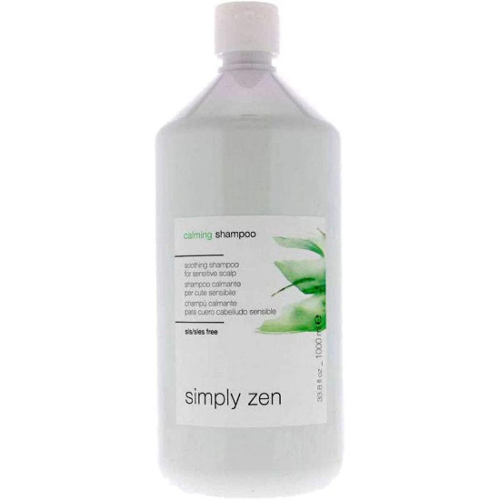 Champú Calmante Z.One Simply Zen Calming Shampoo Pieles Sensibles
