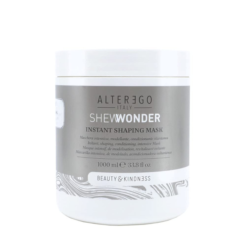 Mascarilla Shewonder Alterego Instant Shaping Mask