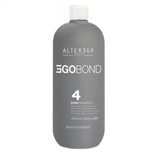 Champú Reestructurante Egobond Alterego Bond Shampoo 4
