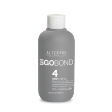 Champú Reestructurante Egobond Alterego Bond Shampoo 4