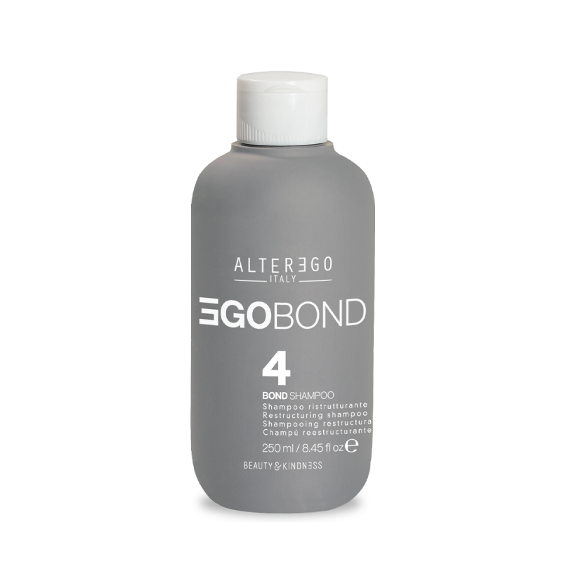 Champú Reestructurante Egobond Alterego Bond Shampoo 4