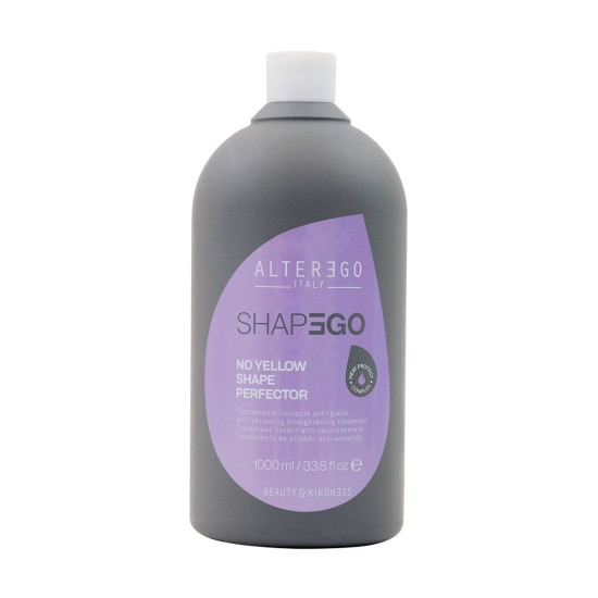 Tratamiento Alisado Antiamarillo Shapego Alterego Shape Perfector No Yellow Tratamiento Alisado Antiamarillo Shapego Alterego Shape Perfector No Yellow