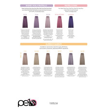 Inebrya Tinte Crema Colorante Profesional