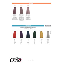 Inebrya Tinte Crema Colorante Profesional