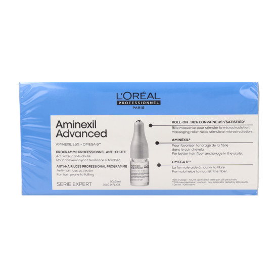 Loreal Expert Scalp Advanced Aminexil Anticaida 10X6 ml