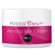 Bbcos Línea Kristal Basic Almond milk cream