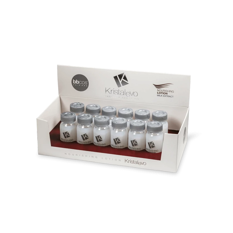 Bbcos Kristal Evo Loción Nutritiva cabello seco y tratado