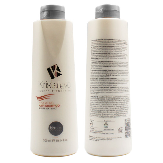 Bbcos Kristal Evo Champú Nutritivo