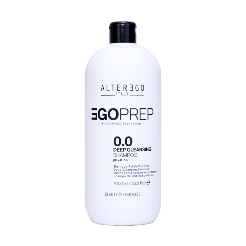 Champú Shapego Alterego Deep Cleansing