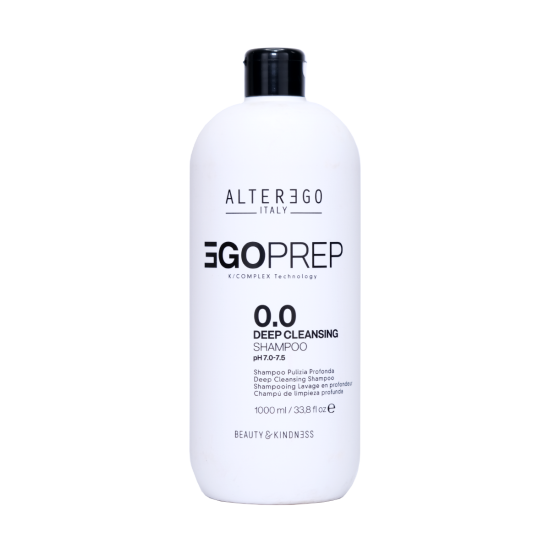 Champú Shapego Alterego Deep Cleansing Champú Shapego Alterego Deep Cleansing